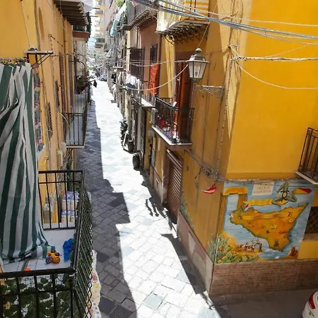 Afrodite Ballarò