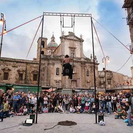 Afrodite Ballarò Appartamento Palermo